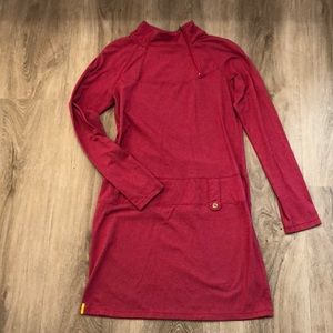 Lole Red Dress